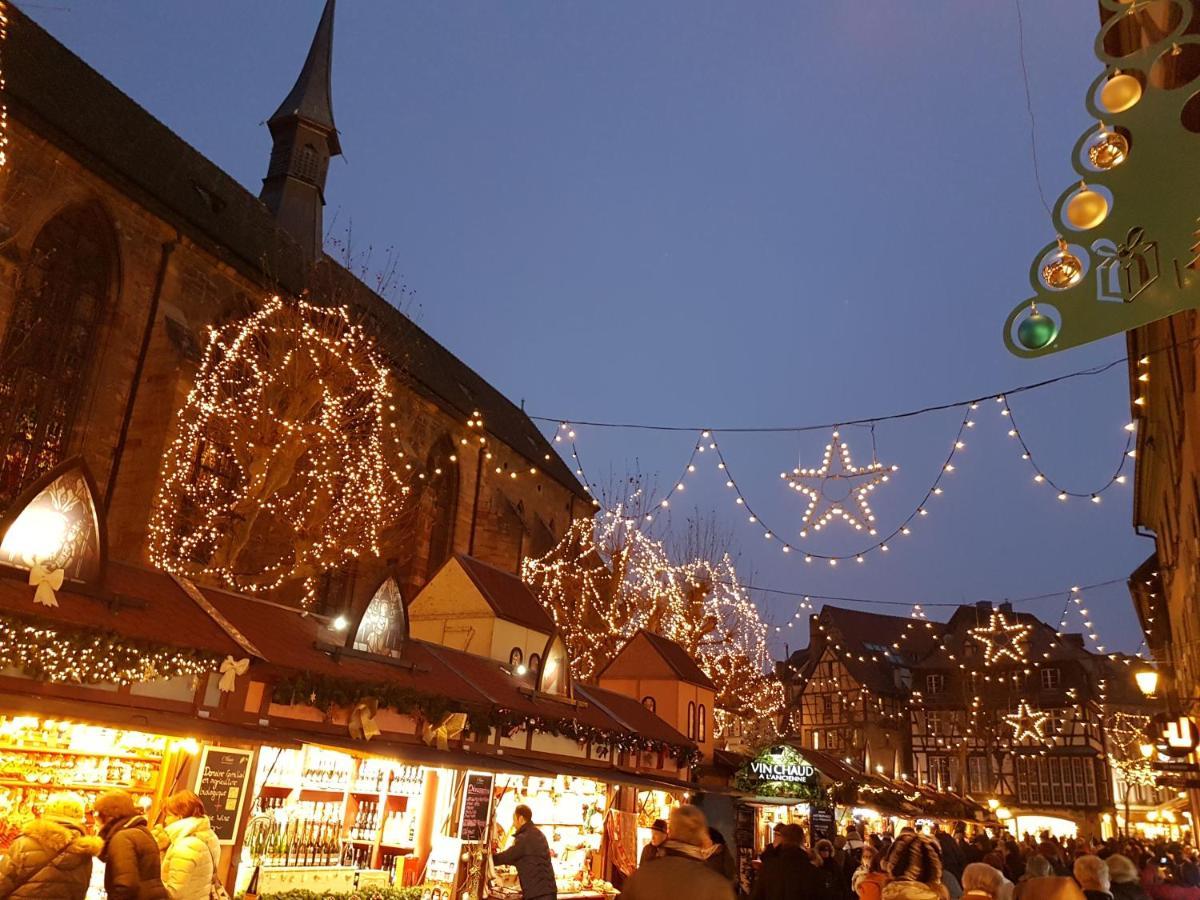 Les Colombages * Colmar
