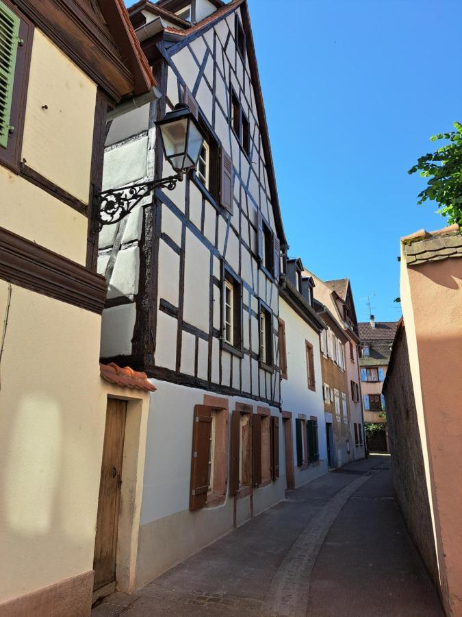 Les Colombages Apartamento *