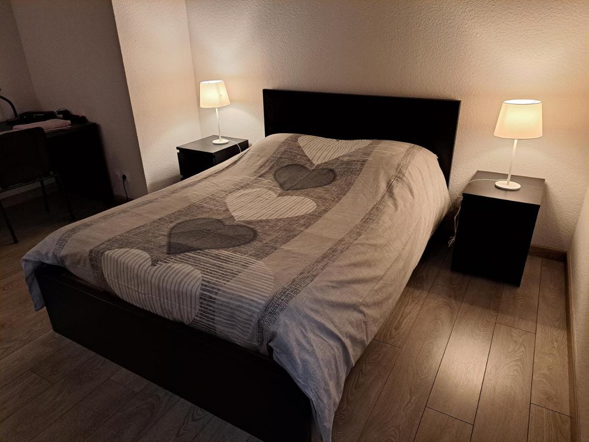 Apartamento Les Colombages